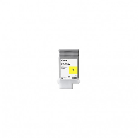 "Canon Tinte PFI-120Y Gelb 130 ml"