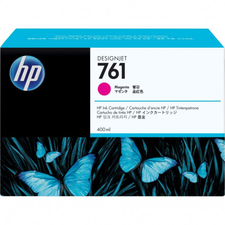 "HP 761 Original Tinte magenta 400ml"