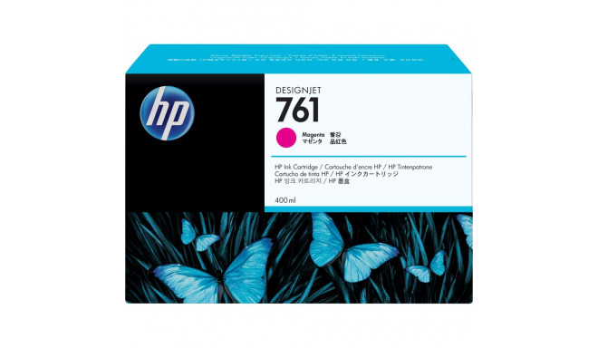 "HP Tinte 761 (CM993A) magenta Druckerpatrone"