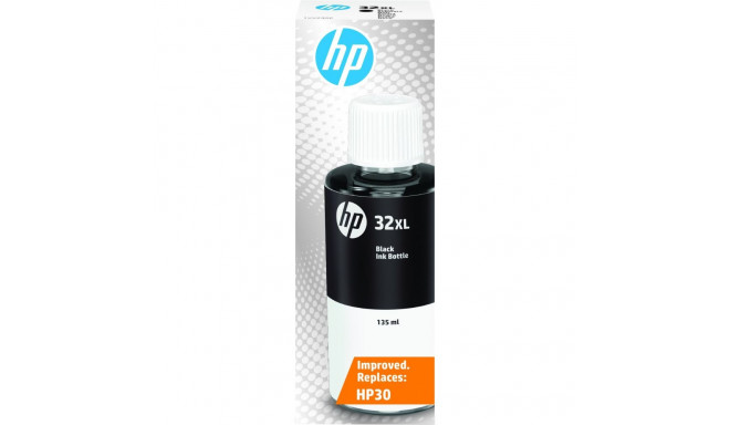 "HP 32 Black Original Ink Bottle"