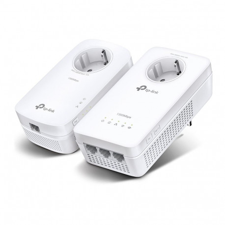 "INTD TP-Link Powerline TL-WPA1300P Kit(DE)"