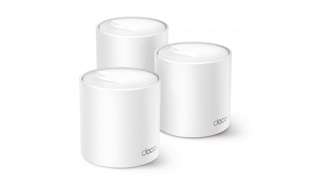 "TP-Link WL-AP Access Point Deco X1500 Mesh-System 3-Pack"