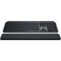 "NL Logitech MX Keys S Wireless Keyboard Graphite w/PR USL"