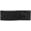 "NL Logitech K270 Wireless Keyboard US Layout"