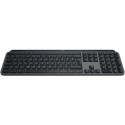 "NL Logitech MX Keys S Wireless Keyboard Graphite US Layout"