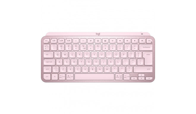 "MXKEYS MINI WRLS ILLUMINATED KB"