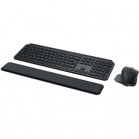 "MX Keys S Combo - Graphite - US"
