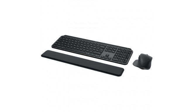 "MX Keys S Combo - Graphite - US"