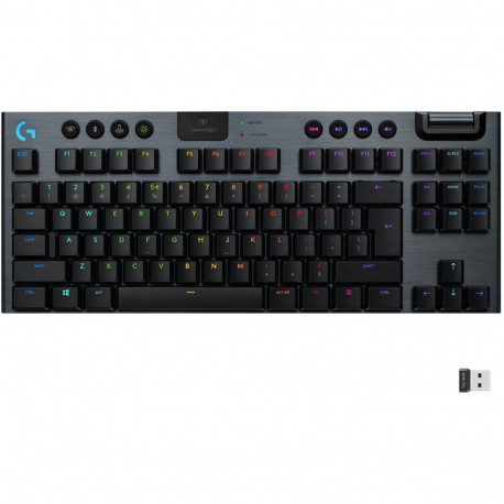 "NL Logitech G915 TKL Tenkeyless US Layout"