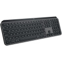 "NL Logitech MX Keys S Wireless Keyboard Graphite US Layout"