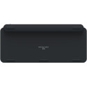 "NL Logitech MX Keys Mini Wireless Keyboard Dark Grey USL"