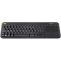 "WIRELESS TOUCH KEYBOARD K400"
