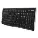 "WIRELESS KEYBOARD K270 FRENCH"