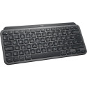 "NL Logitech MX Keys Mini Wireless Keyboard Dark Grey USL"