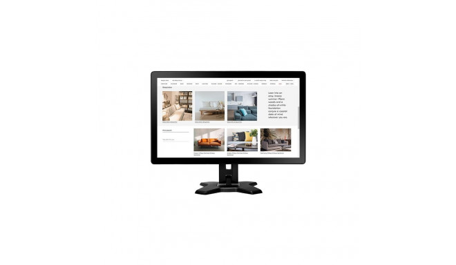 "AG neovo TX-2401 61.0cm 16:9 10 Point Touch black"