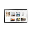 "AG neovo TX-4302 109.2cm 10 Point Touch black"