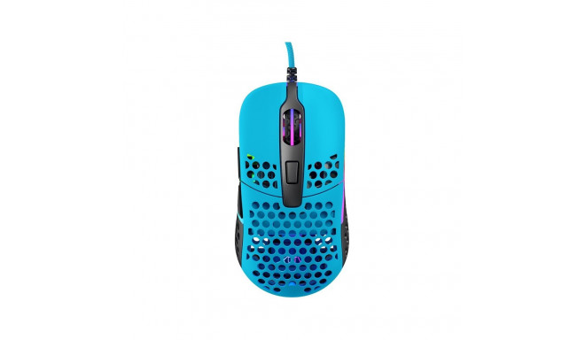"CHERRY Xtrfy MSM M42 RGB Corded blau"