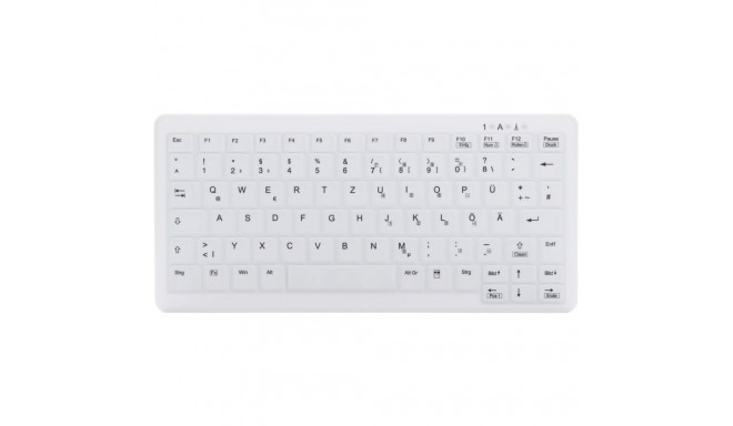 "CHERRY ACTIVE KEY MTA AK-C4110 Wireless DE-Layout weiß IP68"