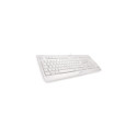 "CHERRY KC 1068 Corded CH-Layout weiß/grau IP68"