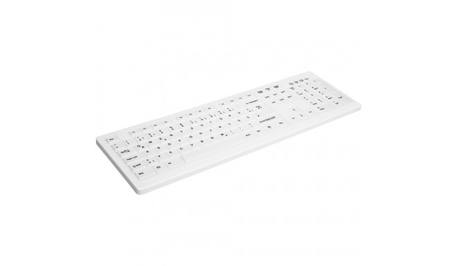 Cherry Active KEY MTA AK-C8100 juhtmevaba valge DE-paigutus IP68