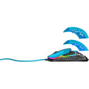 "CHERRY Xtrfy MSM M42 RGB Corded blau"