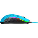 "CHERRY Xtrfy MSM M42 RGB Corded blau"