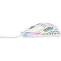 "CHERRY Xtrfy MSM M42 RGB Corded weiß"