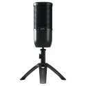 "CHERRY ZUB UM 3.0 USB Mikrofon schwarz"