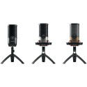 "CHERRY ZUB UM 3.0 USB Mikrofon schwarz"