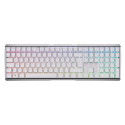 "CHERRY TAS MX 3.0S Wireless RGB weiß DE-Layout MX RED"