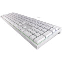 "CHERRY TAS MX 2.0S RGB Corded DE-Layout weiß MX RED"