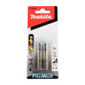 "Makita Torsion Bit T25-50 2Stk"