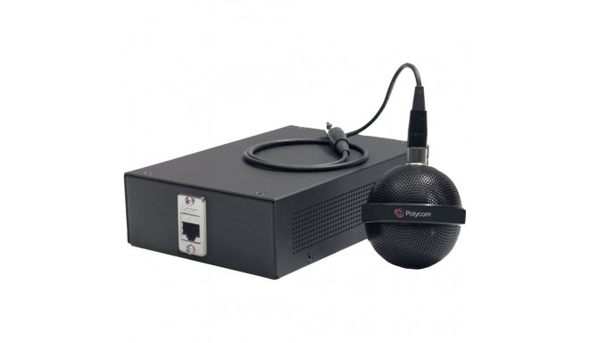 "HP Poly IP Ceiling Microphone Array"