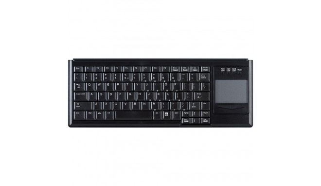 "CHERRY ACTIVE KEY Industry 4.0 Compact Ultraflat Touchpad"