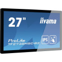 "IIYAMA 68.6cm (27"") TF2738MSC-B2 16:9 M-Touch HDMI+DVI+DP"
