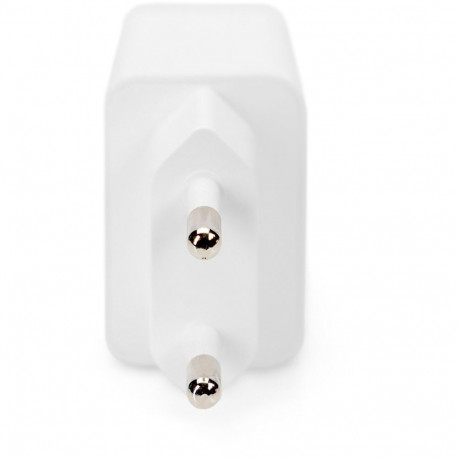 "Digitus Charger 2x USB-A 15W 2x 24A weiß"