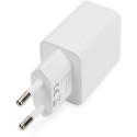 "Digitus Charger 2x USB-A 15W 2x 24A weiß"