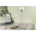"Digitus Charger 2x USB-A 15W 2x 24A weiß"