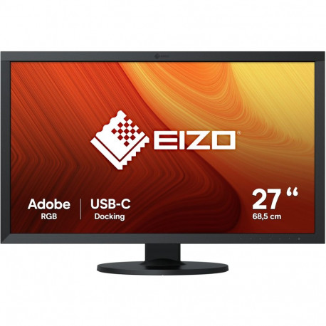 "EIZO 68.0cm (27"") CS2731 DVI+HDMI+DP+USB-C IPS Lift"