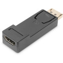 "DIGITUS - Videoanschluß - DisplayPort / HDMI - DisplayPort (M)"