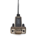 "DIGITUS Adapter USB2.0/C -> seriell D-Sub9 St/St + 1.0m Kab"