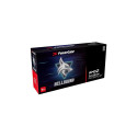 "RX 9070 XT 16GB PowerColor Hellhound GDDR6 3Fan"