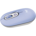"LOGITECH POP Mouse with emoji - LILAC"