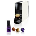 "Krups XN1101 Nespresso Essenza Mini Pad-Kaffeemaschine Weiß"