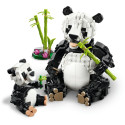 "LEGO Creator Wilde Tiere: Pandafamilie 31165"