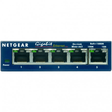 "Netgear GS105GE"
