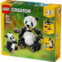 "LEGO Creator Wilde Tiere: Pandafamilie 31165"