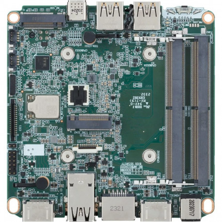 "ASUS NUC GEN14 Mainboard Revel Canyon NUC14RVBC3000W0 NO CORD"
