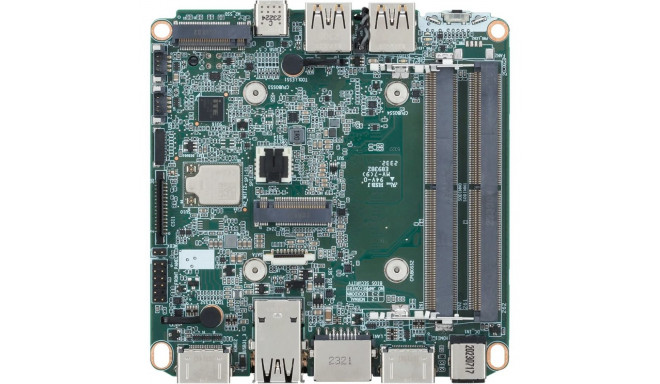"ASUS NUC GEN14 Mainboard Revel Canyon NUC14RVBC3000W0 NO CORD"