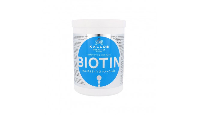 Kallos Cosmetics Biotin (1000ml)